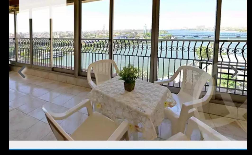 Omar Apartment Kahire Dış mekan fotoğraf