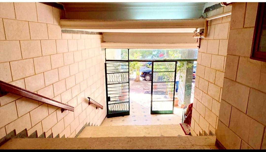 Omar Apartment Kahire Dış mekan fotoğraf