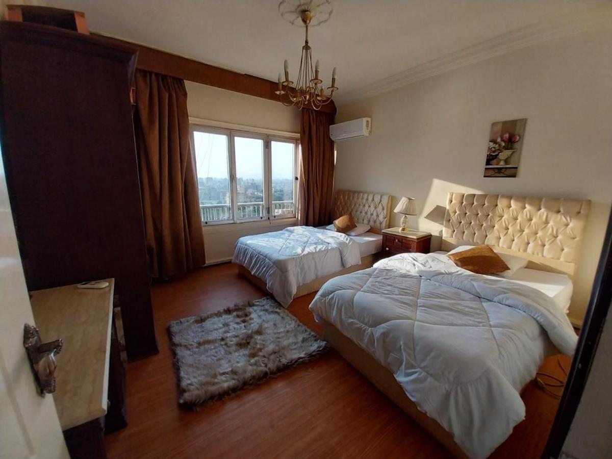 Omar Apartment Kahire Dış mekan fotoğraf