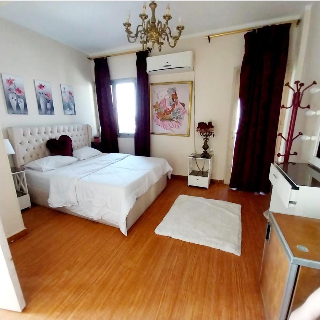 Omar Apartment Kahire Dış mekan fotoğraf