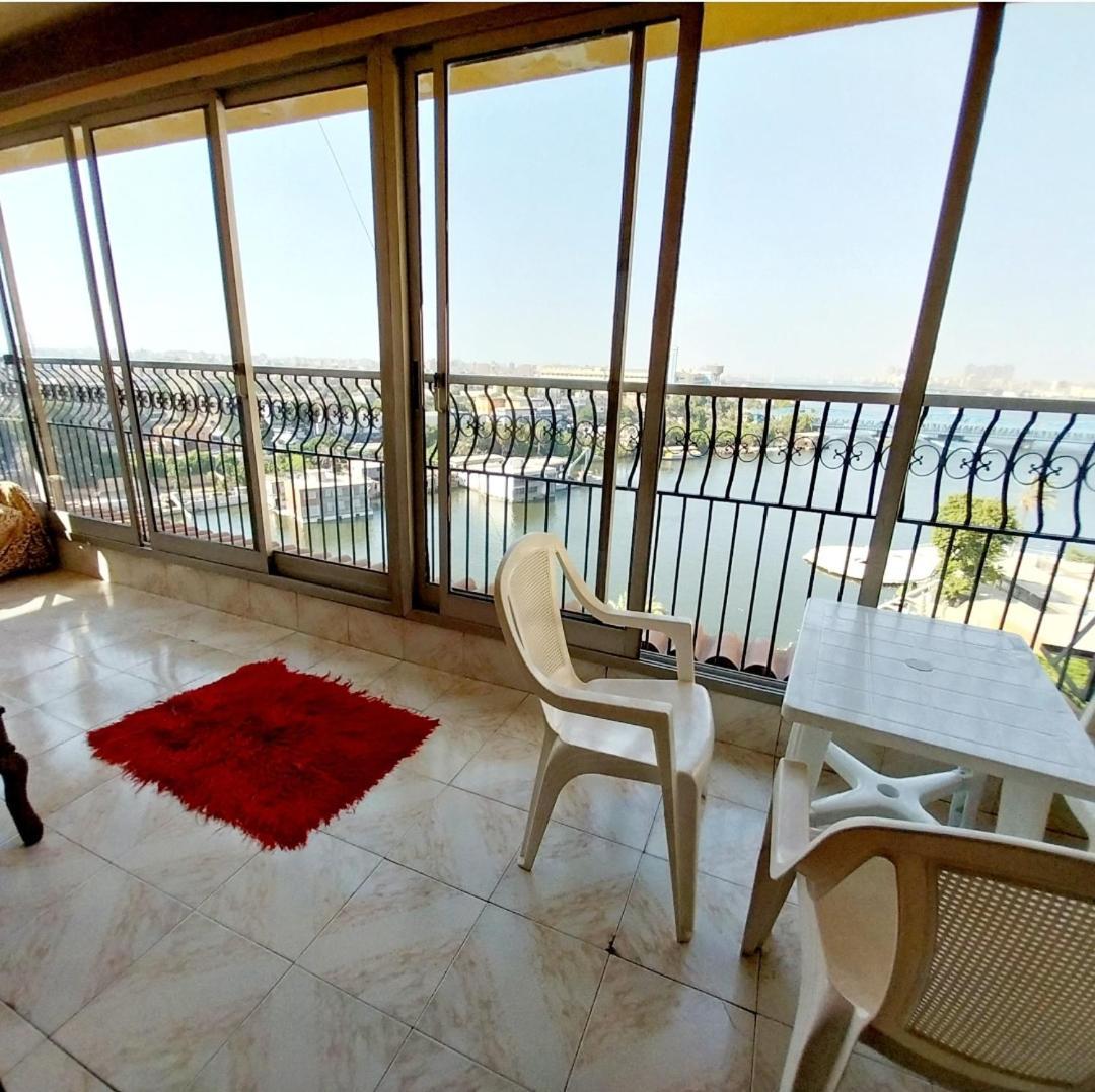 Omar Apartment Kahire Dış mekan fotoğraf
