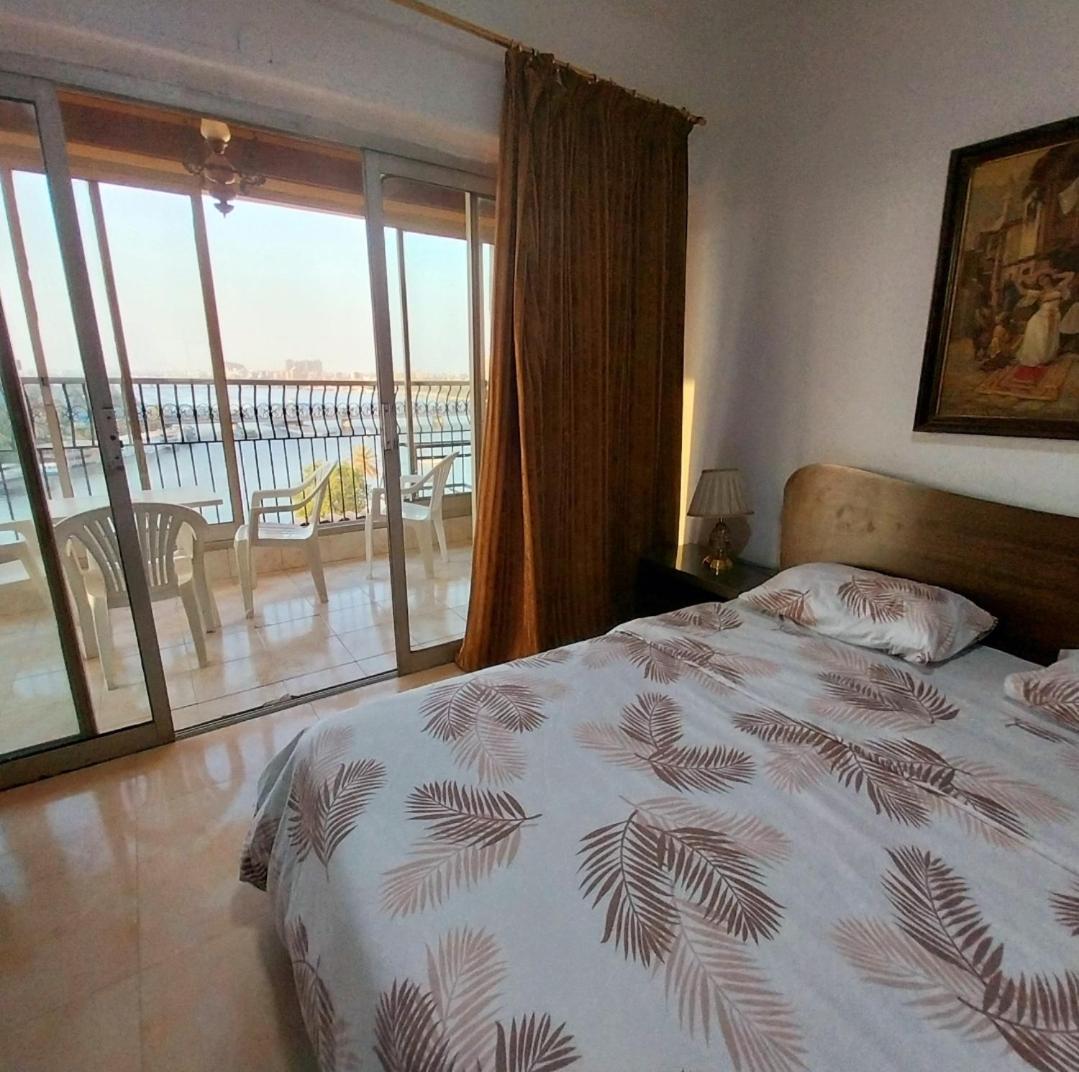Omar Apartment Kahire Dış mekan fotoğraf