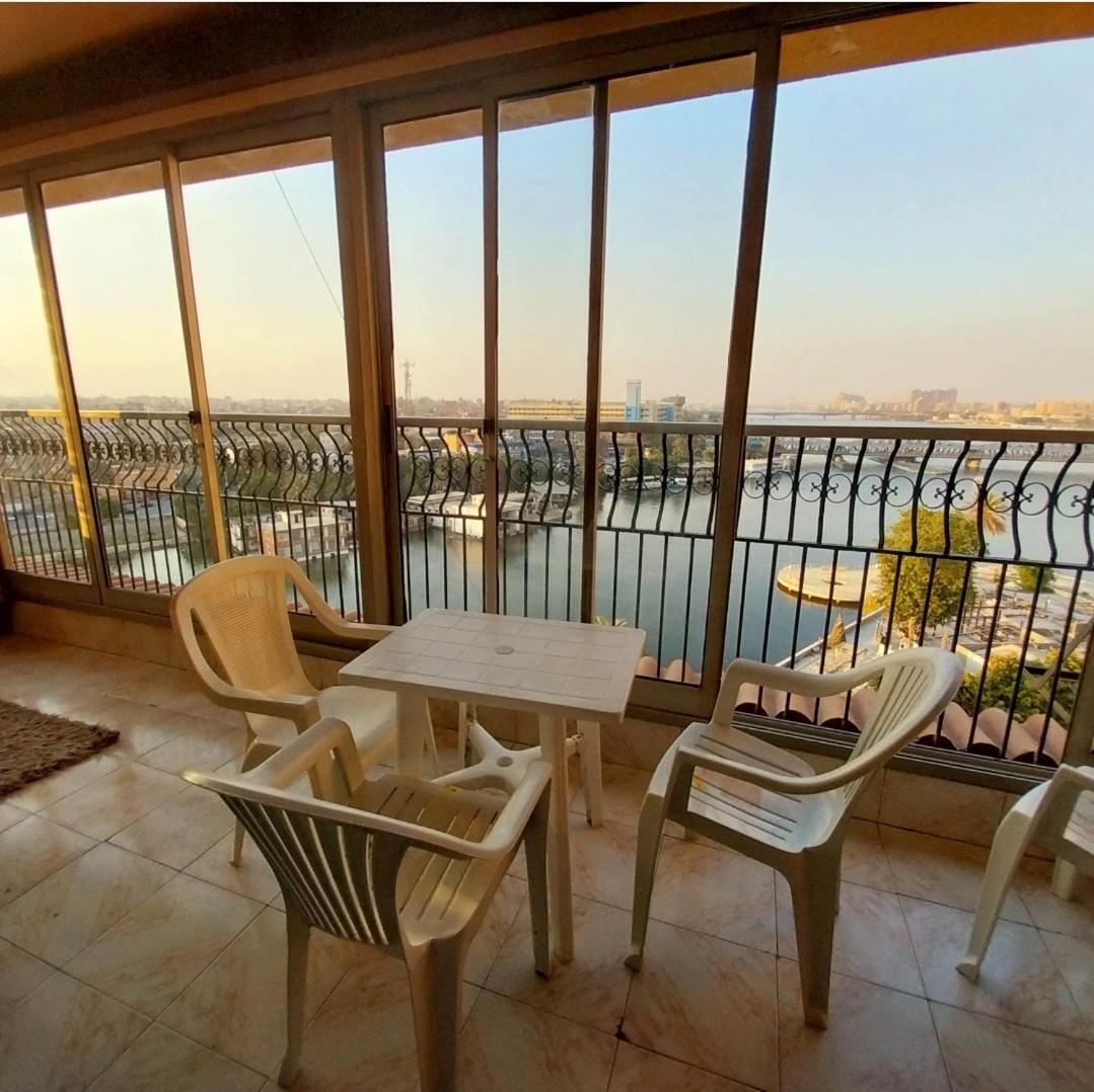 Omar Apartment Kahire Dış mekan fotoğraf