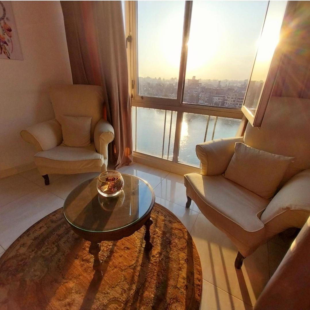 Omar Apartment Kahire Dış mekan fotoğraf