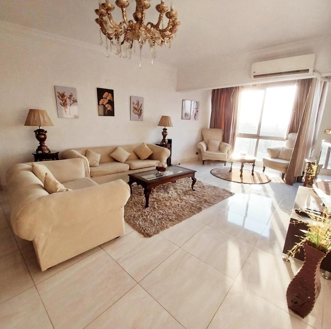 Omar Apartment Kahire Dış mekan fotoğraf