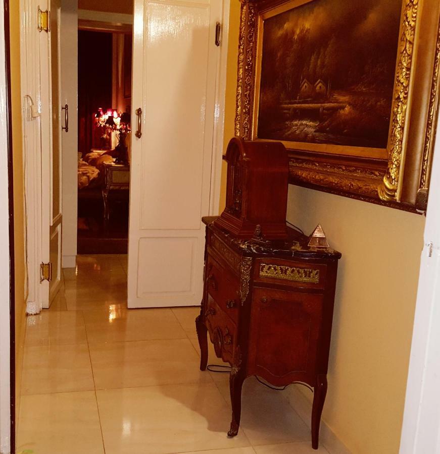 Omar Apartment Kahire Dış mekan fotoğraf